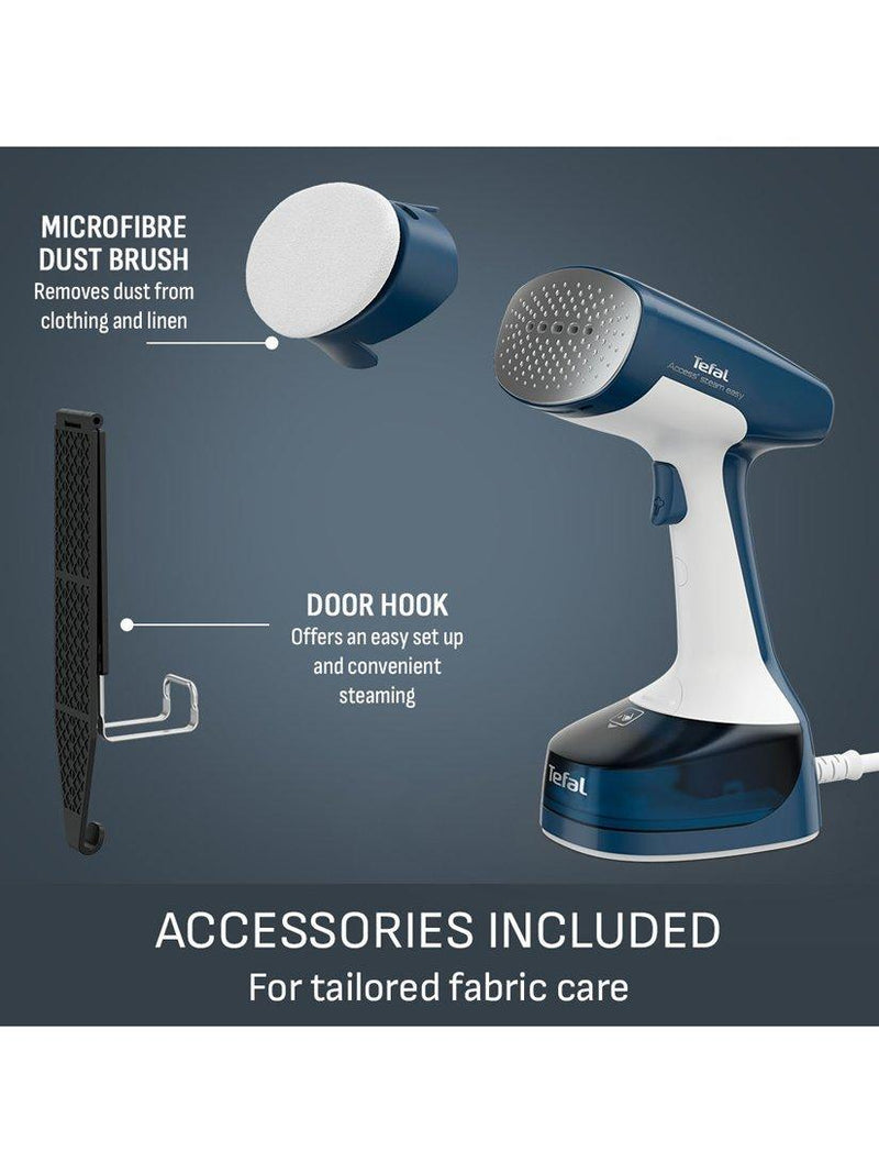Tefal Access Steam Easy handheld steamer DT7130 - British product