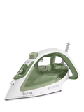 Tefal Easygliss Eco FV5781 steam iron white green, UK version
