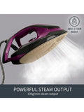 Tefal Express Vision SV8154 steam generator iron, imported from the UK