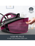 Tefal Express Vision SV8154 steam generator iron, imported from the UK