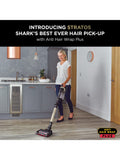 Shark Stratos Pet Pro cordless vacuum cleaner with Anti Hair Wrap Plus (British brand)