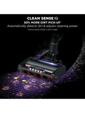 Shark Stratos Pet Pro cordless vacuum cleaner with Anti Hair Wrap Plus (British brand)