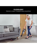 Shark Stratos Pet Pro cordless vacuum cleaner with Anti Hair Wrap Plus (British brand)