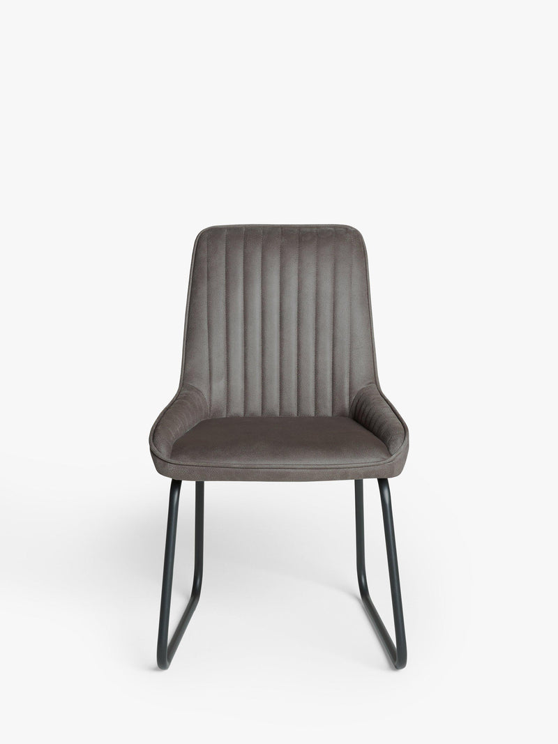 John Lewis Brooks II side spisestoler sett med 2, importert fra Storbritannia