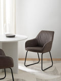 John Lewis Brooks dining armchairs set of 2, imported from the UK