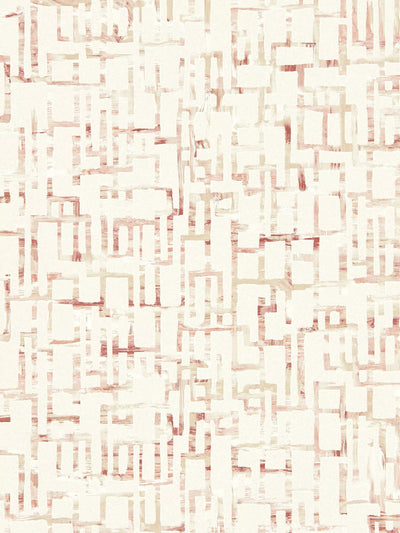 John Lewis Clarke & Clarke Quadrata Wallpaper 10.5m x 52cm- Buy online at McGrocer