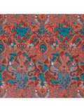 Clarke & Clarke Amazon Wallpaper - Pink W0098/04