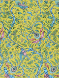 Clarke & Clarke Rousseau Wallpaper - Eggshell W0104/02