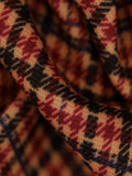Montreux Fabrics houndstooth jersey fabric multi colour, UK version