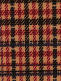 Montreux Fabrics houndstooth jersey fabric multi colour, UK version