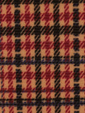 Montreux Fabrics houndstooth jersey fabric multi colour, UK version