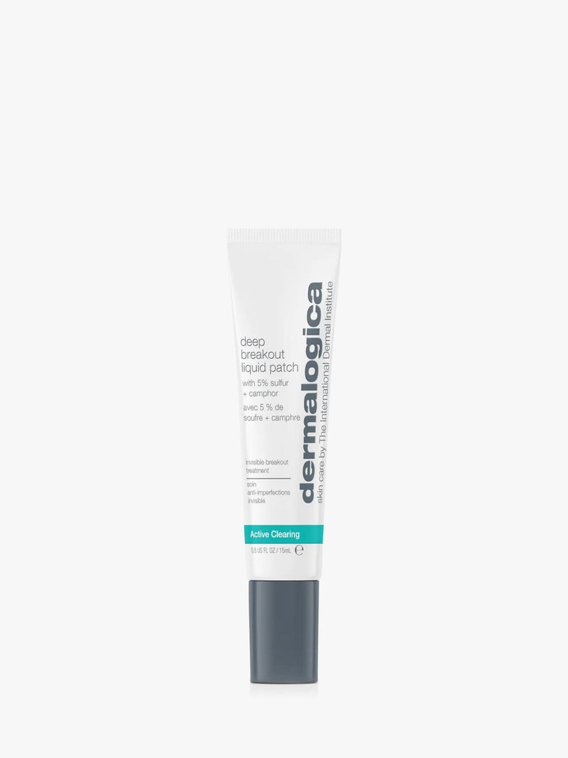 Dermalogica Deep Breakout Liquid Patch 15ml - British product