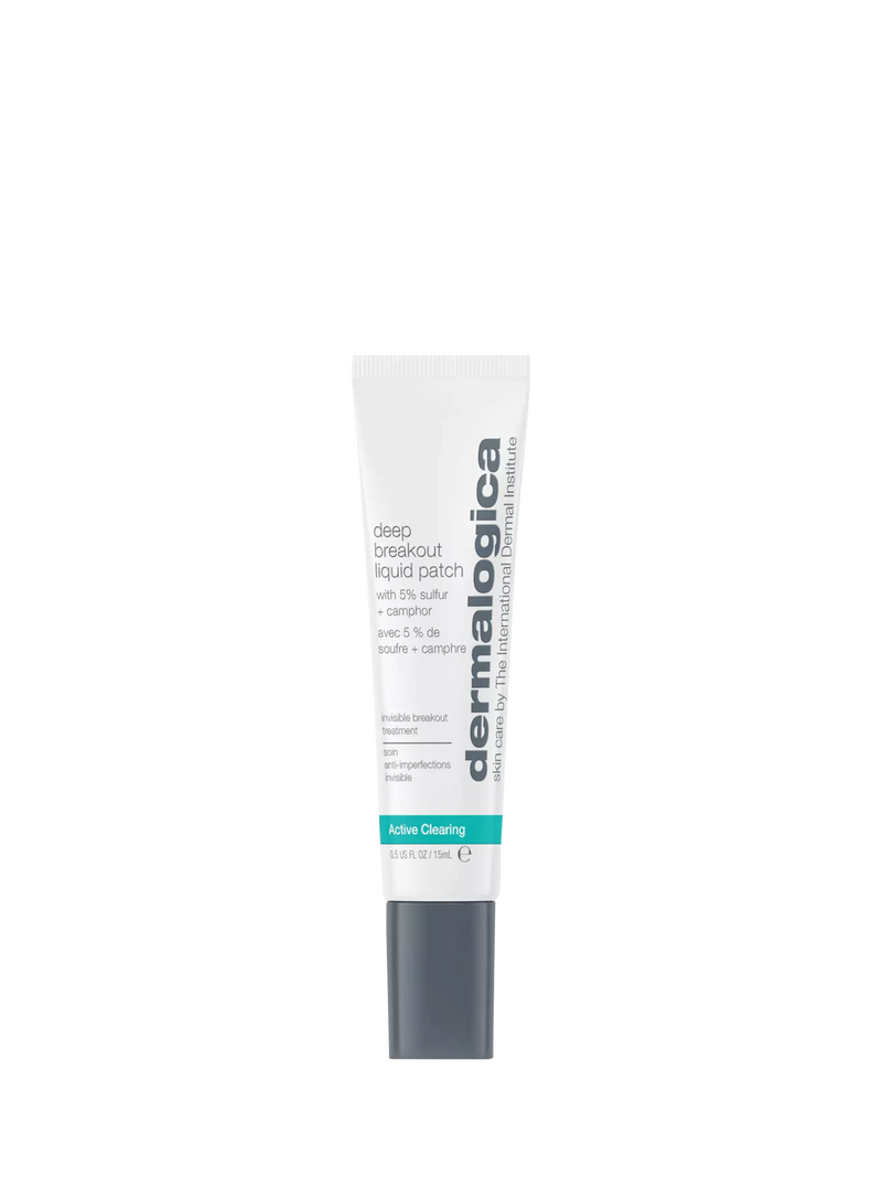 Dermalogica Deep Breakout Liquid Patch 15ml - British product