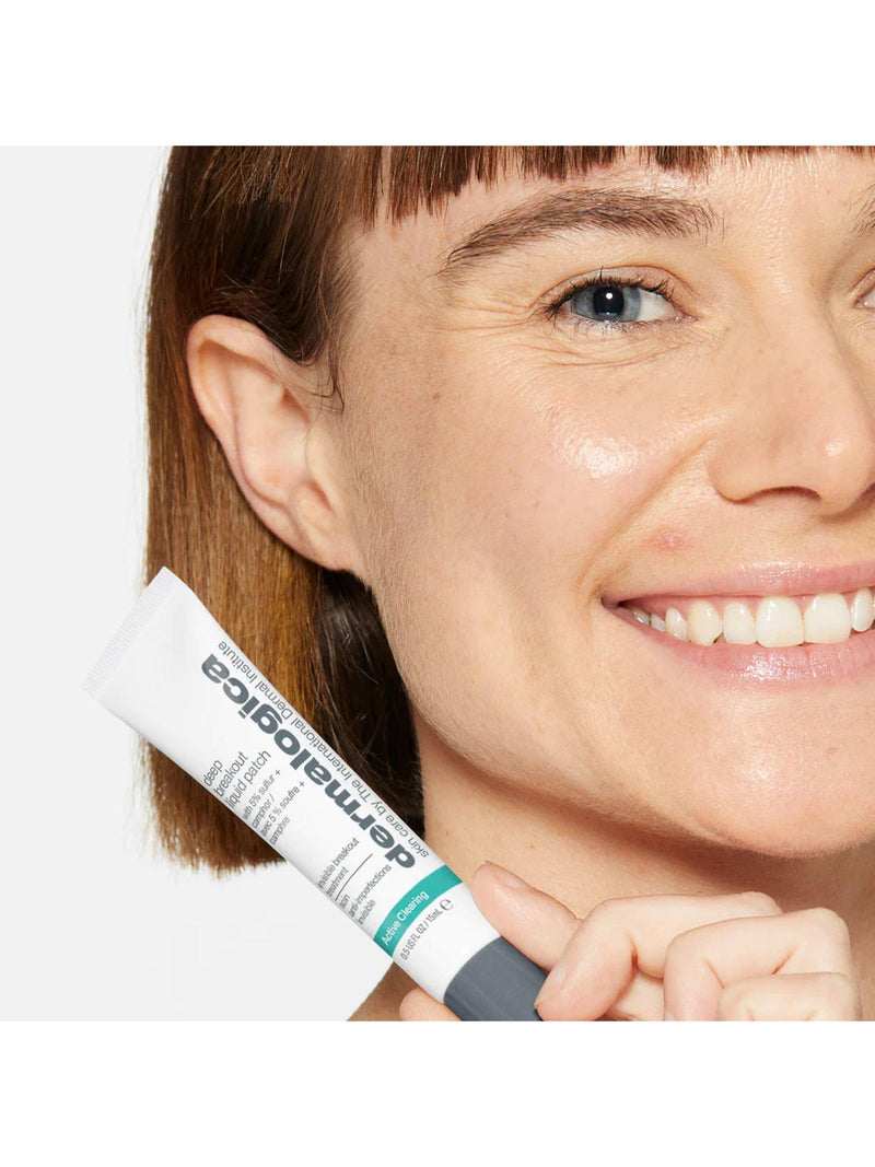 Dermalogica Deep Breakout Liquid Patch 15ml - British product