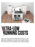 Canon MAXIFY GX4050 all-in-one wireless printer, UK version