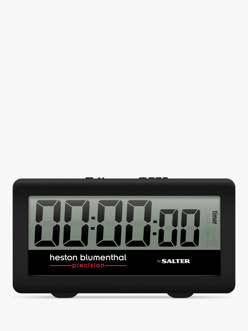 Salter 3-in-1 indoor outdoor kitchen timer - British product
