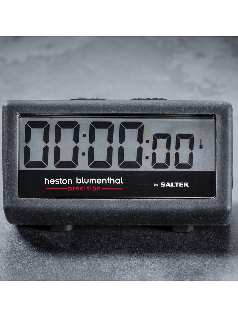 Salter 3-in-1 indoor outdoor kitchen timer - British product