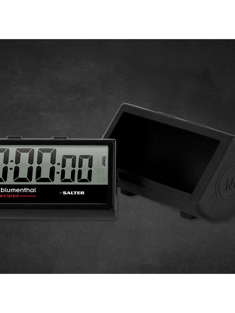 Salter 3-in-1 indoor outdoor kitchen timer - British product