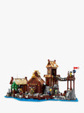 LEGO Viking Village building set 2103 pieces - British product