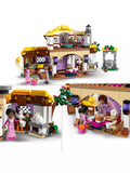 LEGO Disney Asha's Cottage building set 509 pieces, UK version