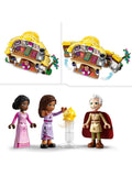 LEGO Disney Asha's Cottage building set 509 pieces, UK version