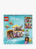LEGO Disney Asha's Cottage building set 509 pieces, UK version