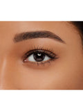 NARS mini mascara in explicit black, imported from the UK