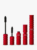 NARS mini mascara in explicit black, imported from the UK