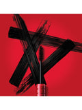 NARS mini mascara in explicit black, imported from the UK