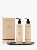 Stoneglow Orris & Ylang Ylang hand body gift set 500ml (British brand)