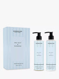 Stoneglow sea salt and oakmoss bath and body gift set (British brand)