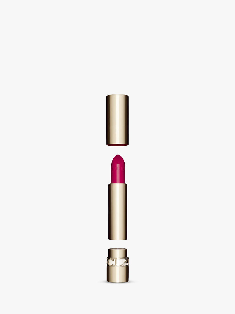 Clarins Joli Rouge Satin Lippenstift Nachfüllpackung 3,5g - Britisches Produkt