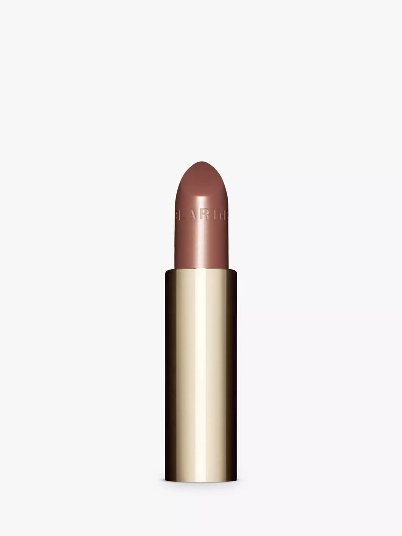 قلم حمرة شفاه Joli Rouge Shine من كلارنس - عبوة إعادة تعبئة 3.5 جرام