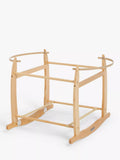 John Lewis Pinewood Moses Basket Stand, UK version