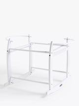 John Lewis John Lewis Pinewood Moses Basket Stand Nursery Furniture- Buy online at McGrocer