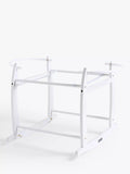John Lewis Pinewood Moses Basket Stand - Natural