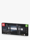 One For All ultra slim tilting TV bracket 65 inch - British product