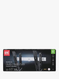 One For All ultra slim tilting TV bracket 65 inch - British product