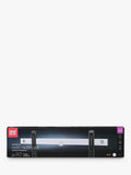 One For All WM6611 ultradünne feste TV-Wandhalterung für 32-90 Zoll (britische Marke)