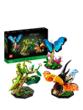 Lego Insect Collection building set 1112 pieces, UK version