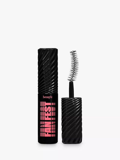 John Lewis Benefit Fan Fest Fanning Volumising Mascara Black 4g- Buy online at McGrocer