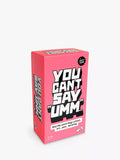 Big Potato You Can't Say Umm party game, UK version