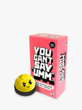 Big Potato You Can't Say Umm party game, UK version