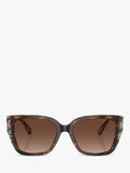Michael Kors Acadia polarised sunglasses tortoise gradient (British brand)