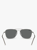 Ray-Ban Caravan Reverse Aviator sunglasses (British brand)