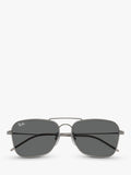 Ray-Ban Caravan Reverse Aviator sunglasses (British brand)