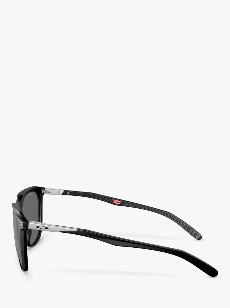 Oakley OO9286 sunglasses polarised D-frame 54mm, UK version