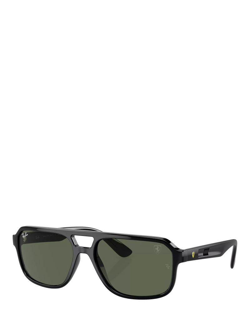 Ray-Ban Ferrari irregular sunglasses (British brand)