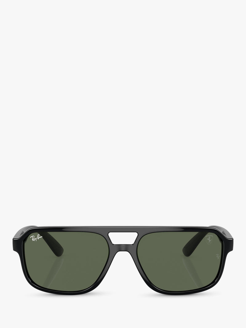 Ray-Ban Ferrari irregular sunglasses (British brand)