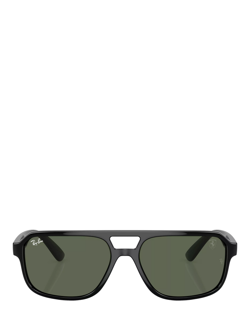 Ray-Ban Ferrari irregular sunglasses (British brand)